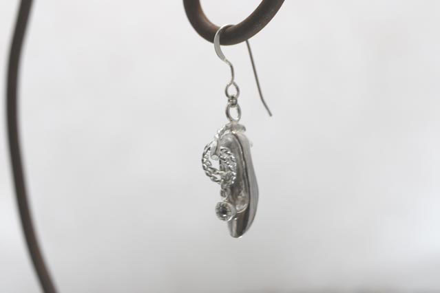 ハイヒールイヤリングラージ