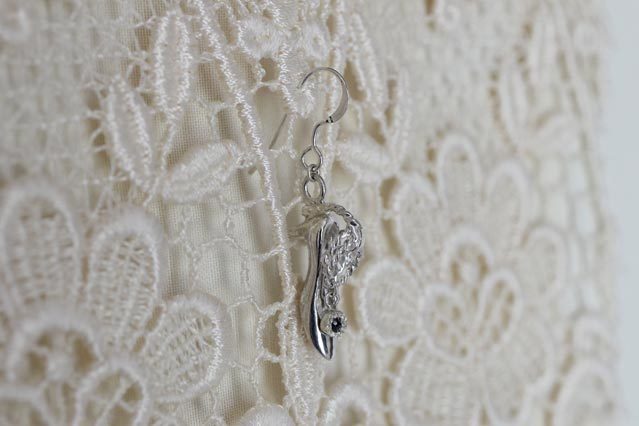 ハイヒールイヤリングラージ